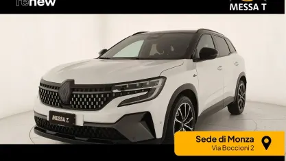 Usata Renault Austral Techno 200 CV (147 kW) 2024 Blu/azzurro SUV
