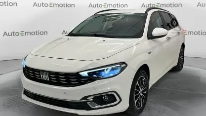 Usata Fiat Tipo S 131 CV (96 kW) 2024 Bianco Station wagon