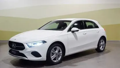 Usata Mercedes A250 Advanced 163 CV (119 kW) 2024 Bianco Berlina