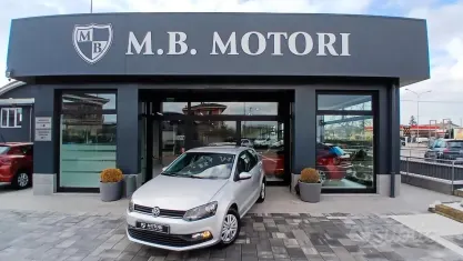 Usata VW Polo Comfortline 75 CV (55 kW) 2015 Other Berlina
