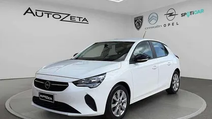 Usata Opel Corsa Edition 75 CV (55 kW) 2022 Bianco Berlina