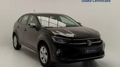 Deep black perlato Usata 2024 VW Taigo Life SUV | 20.900 € (Buon prezzo)