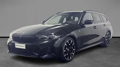 Usata BMW 320 M Sport 190 CV (139 kW) 2025 Nero Station wagon