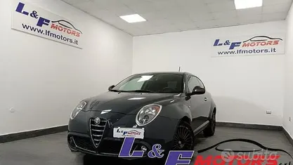 Grigio Usata 2015 Alfa Romeo MiTo Distinctive Due volumi | 6990 € (Buon prezzo)