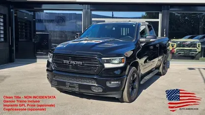 Usata Dodge Ram 401 CV (294 kW) 2019 Pick-up