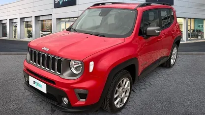 Usata Jeep Renegade Limited 120 CV (88 kW) 2019 SUV