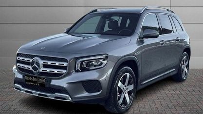 Occasion Mercedes GLB180 116 ch (85 kW) 2023 Gris SUV