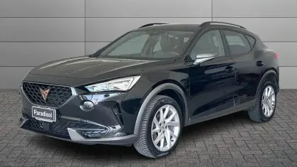Usata Cupra Formentor 150 CV (110 kW) 2023 Nero SUV