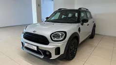 White silver metallizzato Usata 2020 Mini Cooper Countryman Hype SUV | 24.000 € (Buon prezzo)