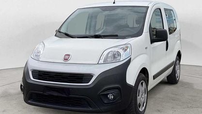 Käytetty Fiat Fiorino 95 HP (69 kW) 2020 Valkoinen Tila-auto