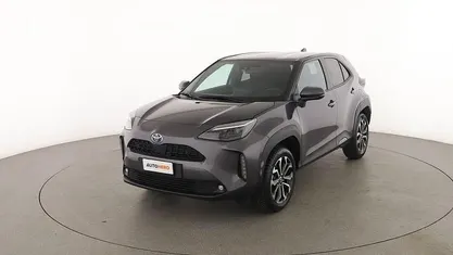 Usata Toyota Yaris Hybrid Trend 116 CV (85 kW) 2022