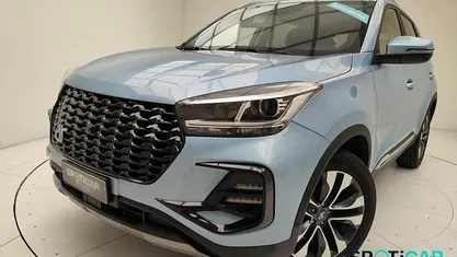 Blu Usata 2023 DR DR 5.0 SUV | 16.800 € (Buon prezzo)