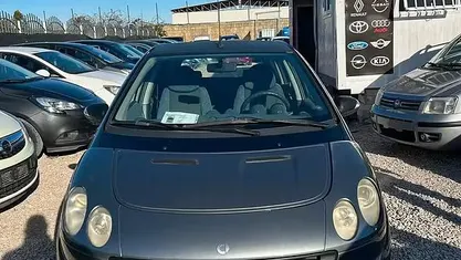 Usata Smart ForFour Passion 95 CV (69 kW) 2005 Grigio Utilitaria