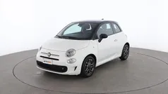Bianco Usata 2021 Fiat 500 Due volumi | 13.499 € (Buon prezzo)