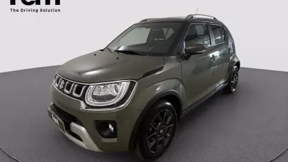 Usata Suzuki Ignis 83 CV (61 kW) 2024 Verde metallizzato SUV
