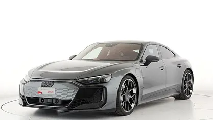 Usata Audi e-tron GT quattro Performance 680 kW (925 CV) 2024 Grigio Berlina