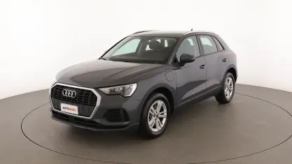 Usata Audi Q3 245 CV (180 kW) 2021 Grigio SUV