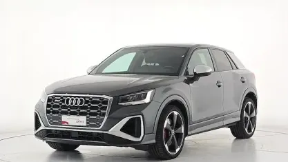 Usata Audi SQ2 Ambiente 300 CV (220 kW) 2022 Grigio SUV