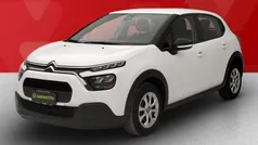 Argento Usata 2021 Citroën C3 Feel Due volumi | 12.290 € (Buon prezzo)