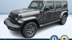Usata 2021 Jeep Wrangler Unlimited SUV | 44.900 € (Super prezzo)