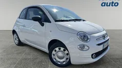 Bianco Usata 2023 Fiat 500 Tre volumi | 13.990 € (Buon prezzo)