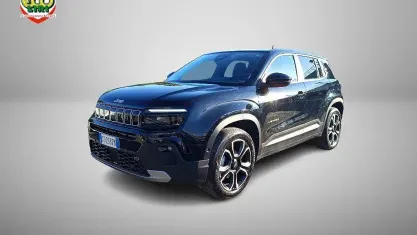 Usata Jeep Avenger Summit 101 CV (74 kW) 2024 Grigio SUV