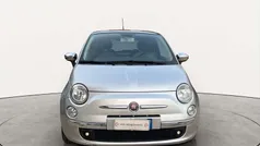 Argento Usata 2009 Fiat 500 Lounge Due volumi | 4800 € (Buon prezzo)