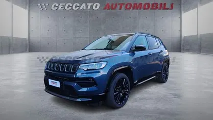 Usata Jeep Compass 131 CV (96 kW) 2024 SUV
