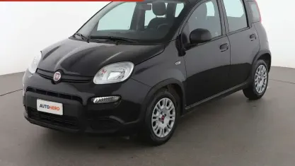Begagnad Fiat Panda S 70 HK (51 kW) 2024 Svart Halvkombi