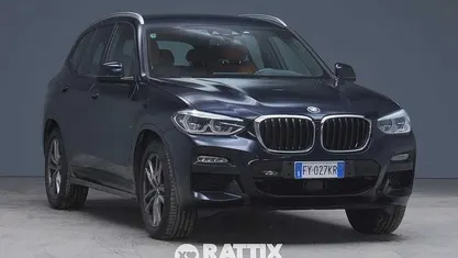 Usata BMW X3 M Sport 249 CV (183 kW) 2019 SUV