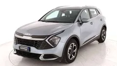 Argento metall. Usata 2022 Kia Sportage SUV | 20.800 € (Ottimo prezzo)