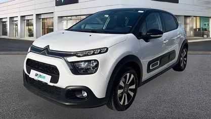 Usata Citroën C3 PureTech 83 CV (61 kW) 2023 Bianco Utilitaria