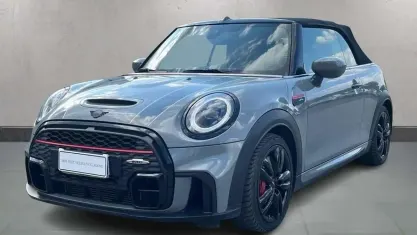 Gebraucht Mini John Cooper Works Cabriolet 231 PS (169 kW) 2022 Grau Cabrio