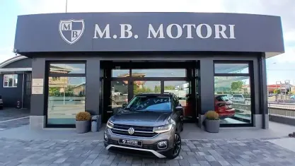 Begagnad VW T-Cross Style 115 HK (84 kW) 2019 SUV