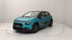 Spring blue Usata 2022 Citroën C3 PureTech Due volumi | 11.490 € (Buon prezzo)