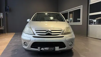 Usata Citroën C3 60 CV (44 kW) 2009 Grigio Berlina