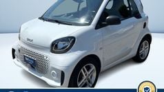 Bianco pastello Usata 2021 Smart ForTwo Electric Drive Pure | 12.900 € (Buon prezzo)