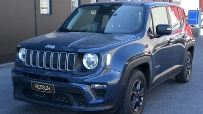 Usata Jeep Renegade Longitude 131 CV (96 kW) 2023 SUV