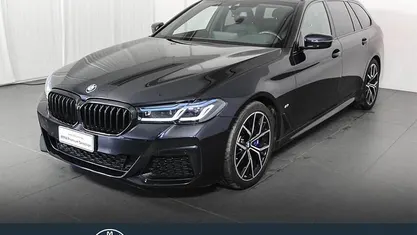 Usata BMW 520 M Sport 190 CV (139 kW) 2024 Station wagon