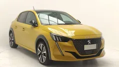 Usata 2021 Peugeot e-208 GT-line Due volumi | 15.400 € (Buon prezzo)