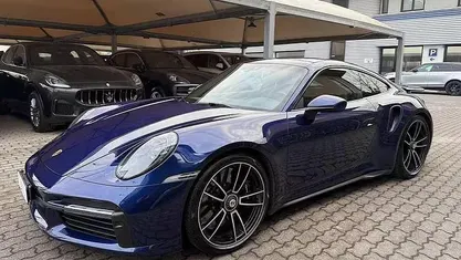 Usata Porsche 911 Turbo S 650 CV (478 kW) 2020 Coupé