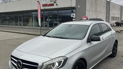 Usata Mercedes A250 211 CV (155 kW) 2014 Berlina