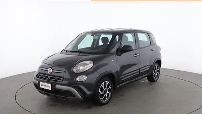 Grigio Usata 2019 Fiat 500L Cross Monovolume | 11.899 € (Buon prezzo)