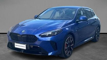 Usata BMW 118 M Sport 150 CV (110 kW) 2024 Blu Utilitaria