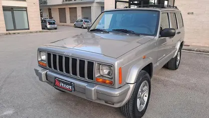 Usata Jeep Cherokee 116 CV (85 kW) 2000 SUV