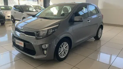 Usata Kia Picanto Style 67 CV (49 kW) 2021 Grigio Utilitaria