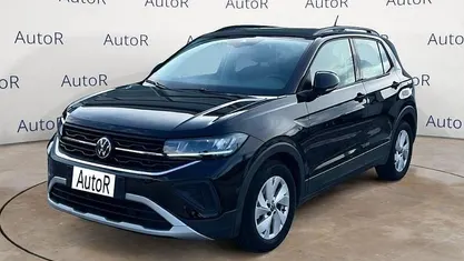 Occasion VW T-Cross Life 116 ch (85 kW) 2024 Noir SUV
