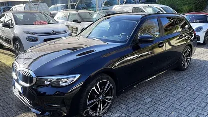 Usata BMW 318 Sport Line 150 CV (110 kW) 2022 Station wagon