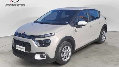 Usata Citroën C3 PureTech 83 CV (61 kW) 2022 Marrone Utilitaria