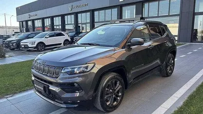 Usata 2021 Jeep Compass SUV | 19.900 € (Buon prezzo)